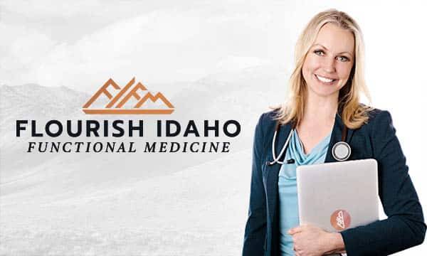 Flourish Idaho FM - deep tissue massage therapist in a relaxing atmosphere