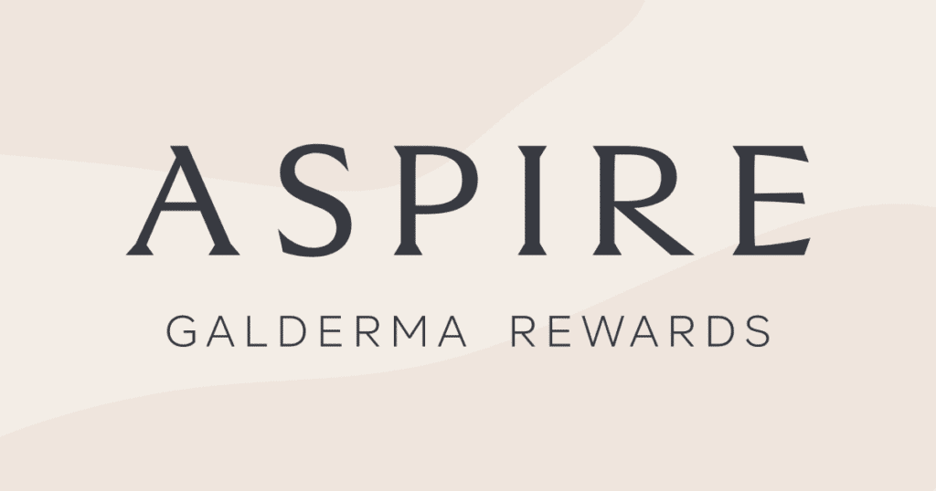 Aspire Galderma Rewards