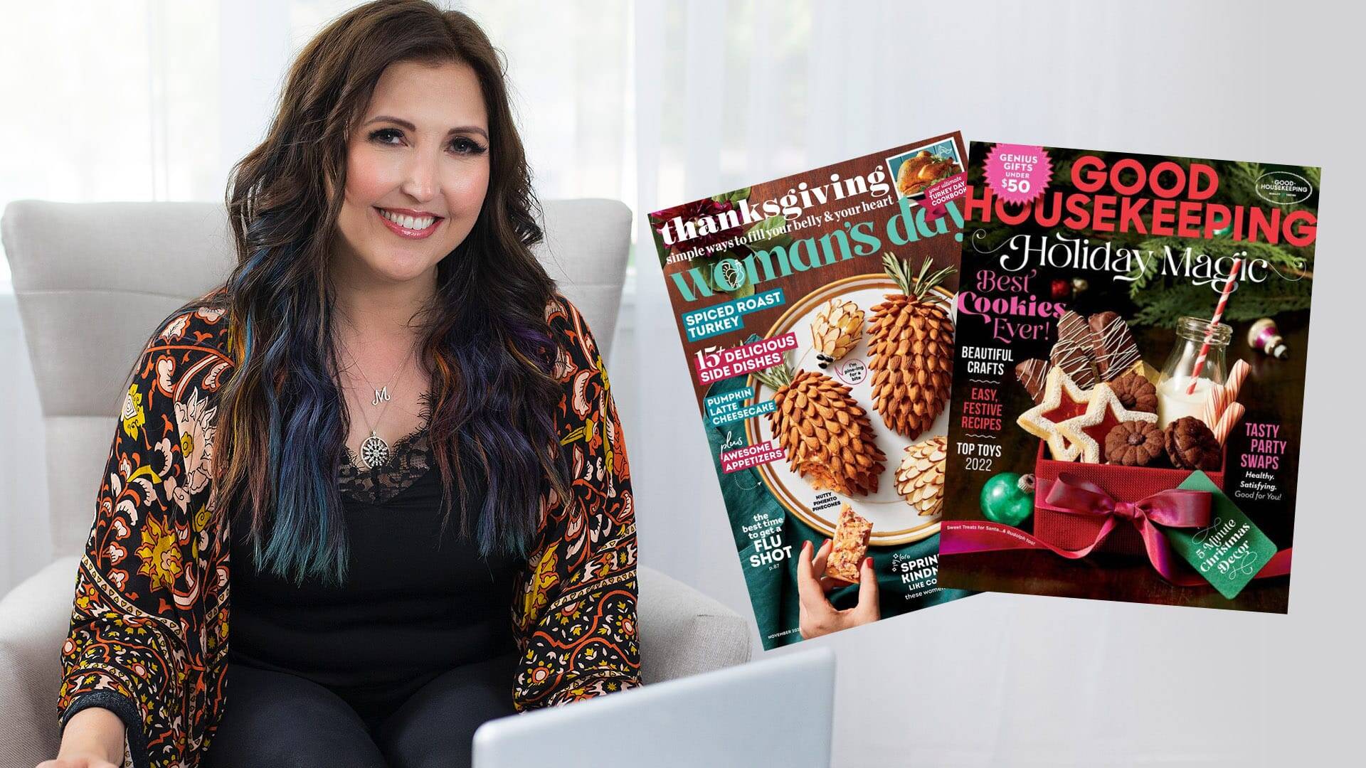 Boise Image Good Housekeeping, Boise Image Woman's Day