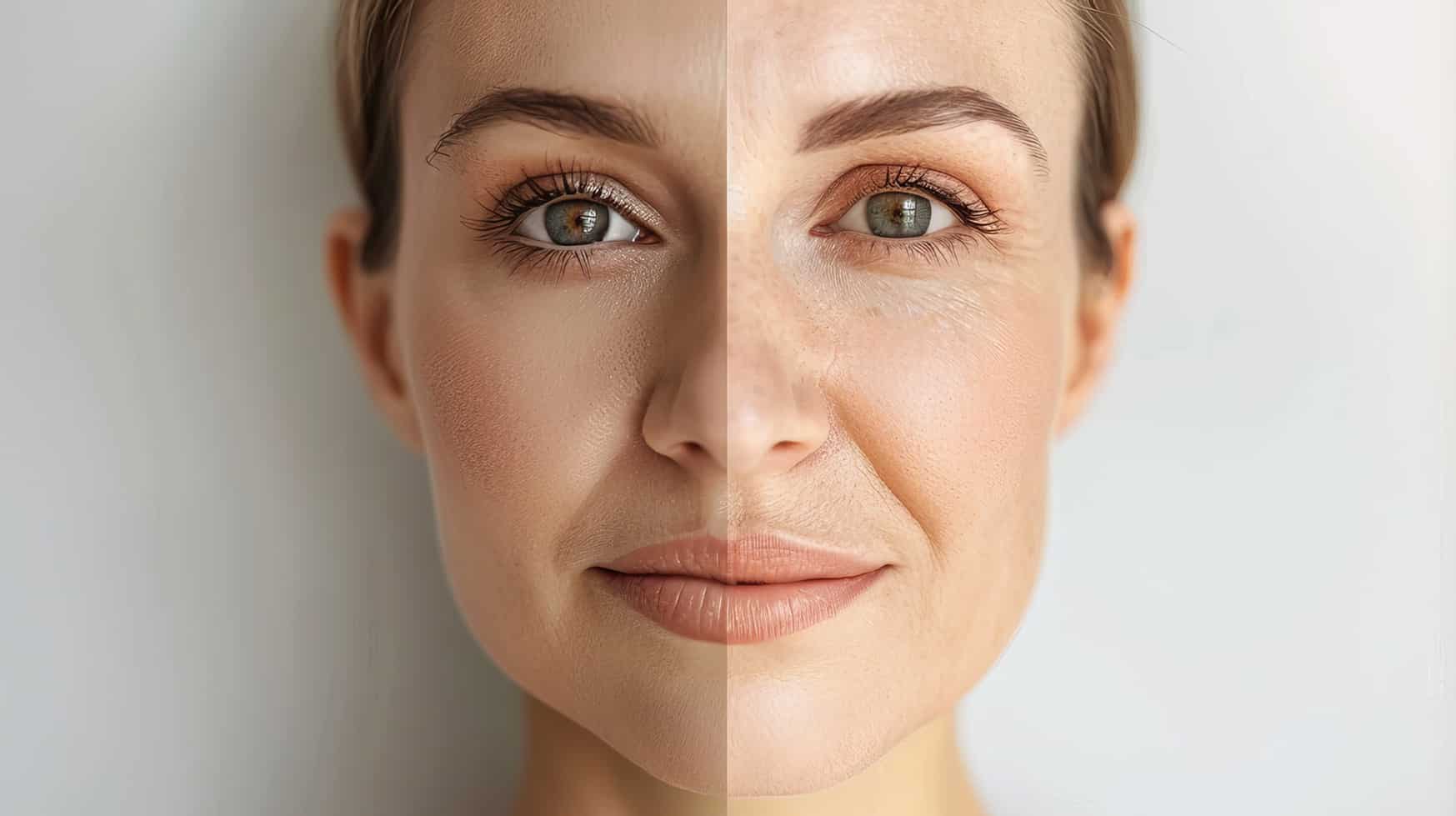 Reverse Aging- The Elite Guide to Looking Younger, Longer
