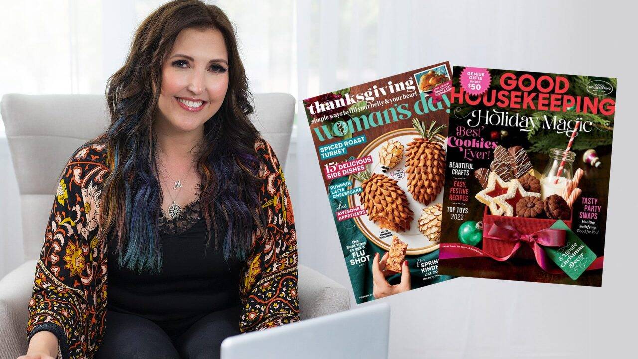 Boise Image Good Housekeeping, Boise Image Woman's Day