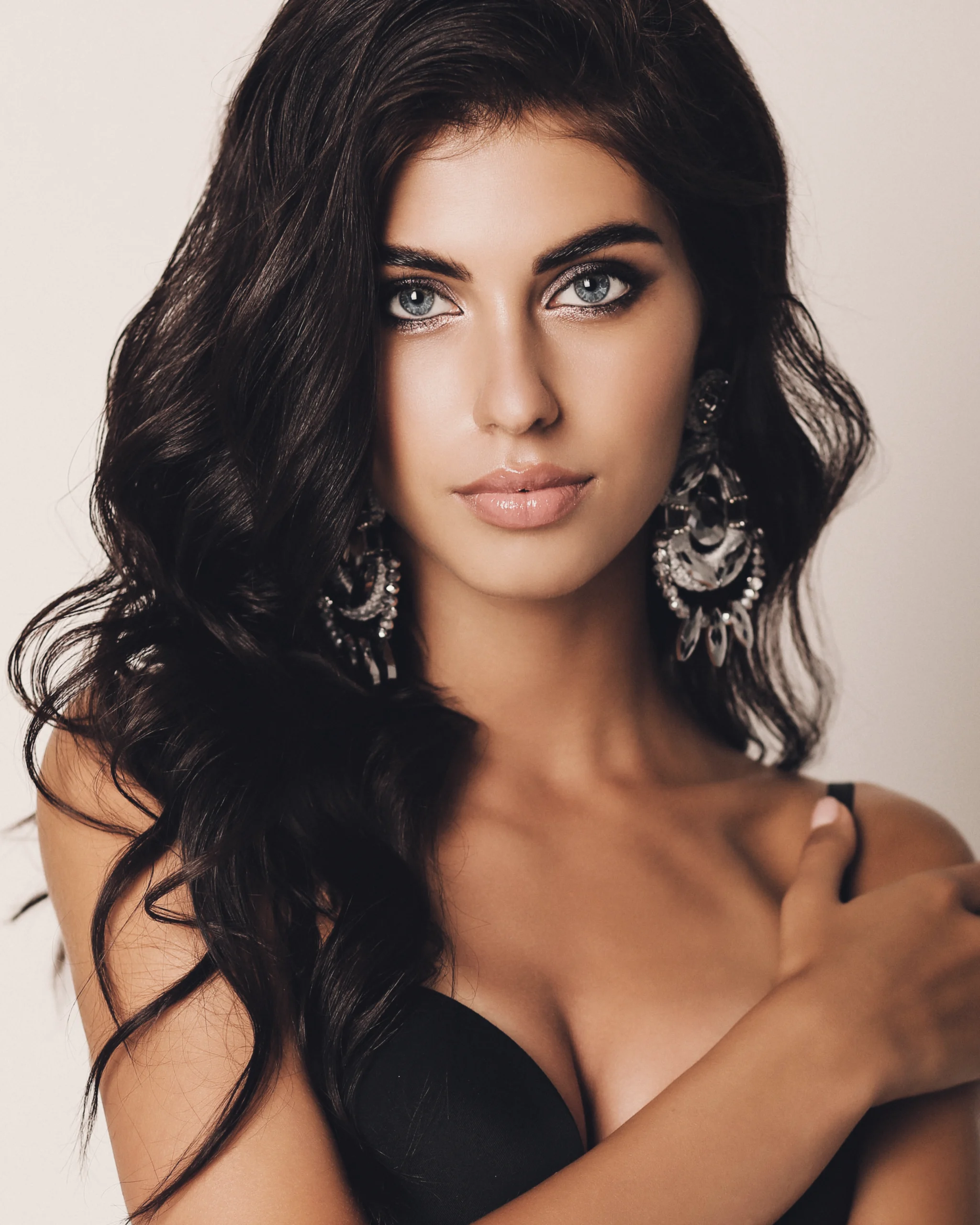 a beautiful woman