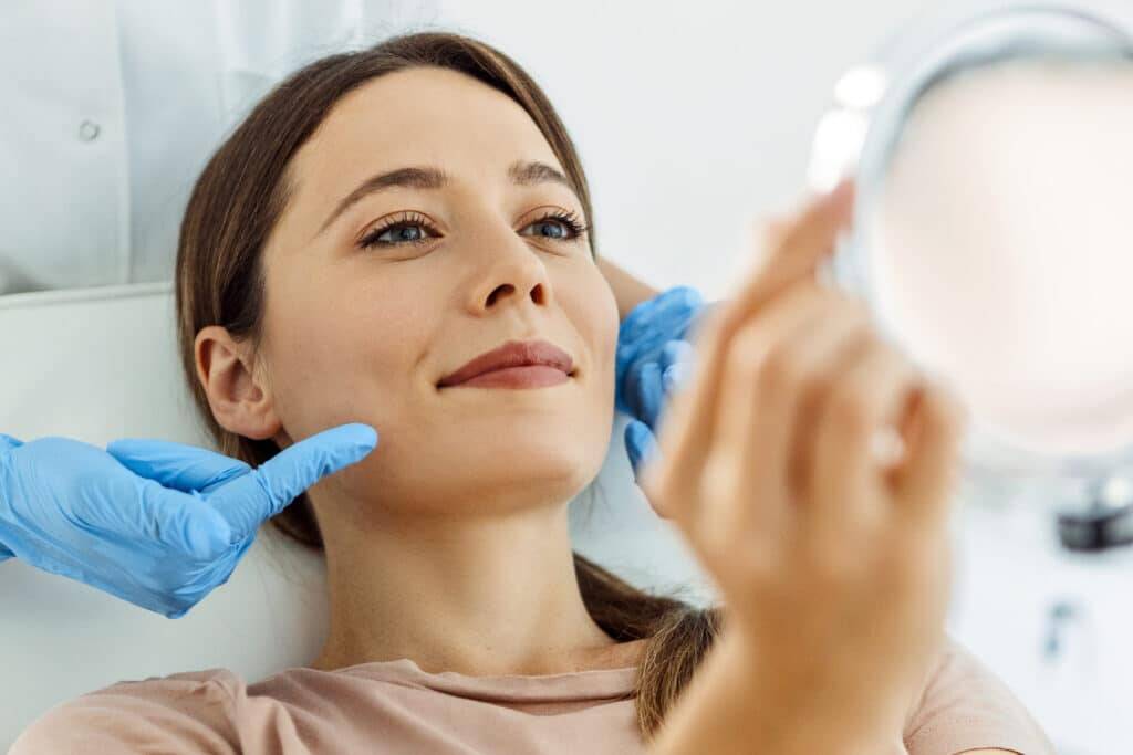 inject dermal fillers